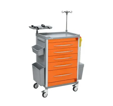 MK-C01B Multifunctional Emergency Cart